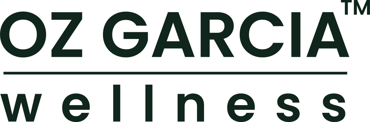 Oz Garcia Wellness